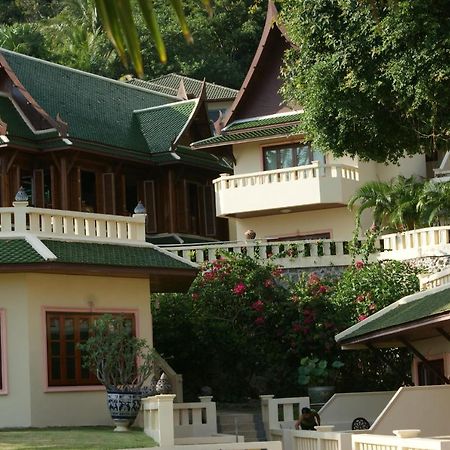 Prince Edouard Apartments & Resort Sha Extra Plus Patong Dış mekan fotoğraf