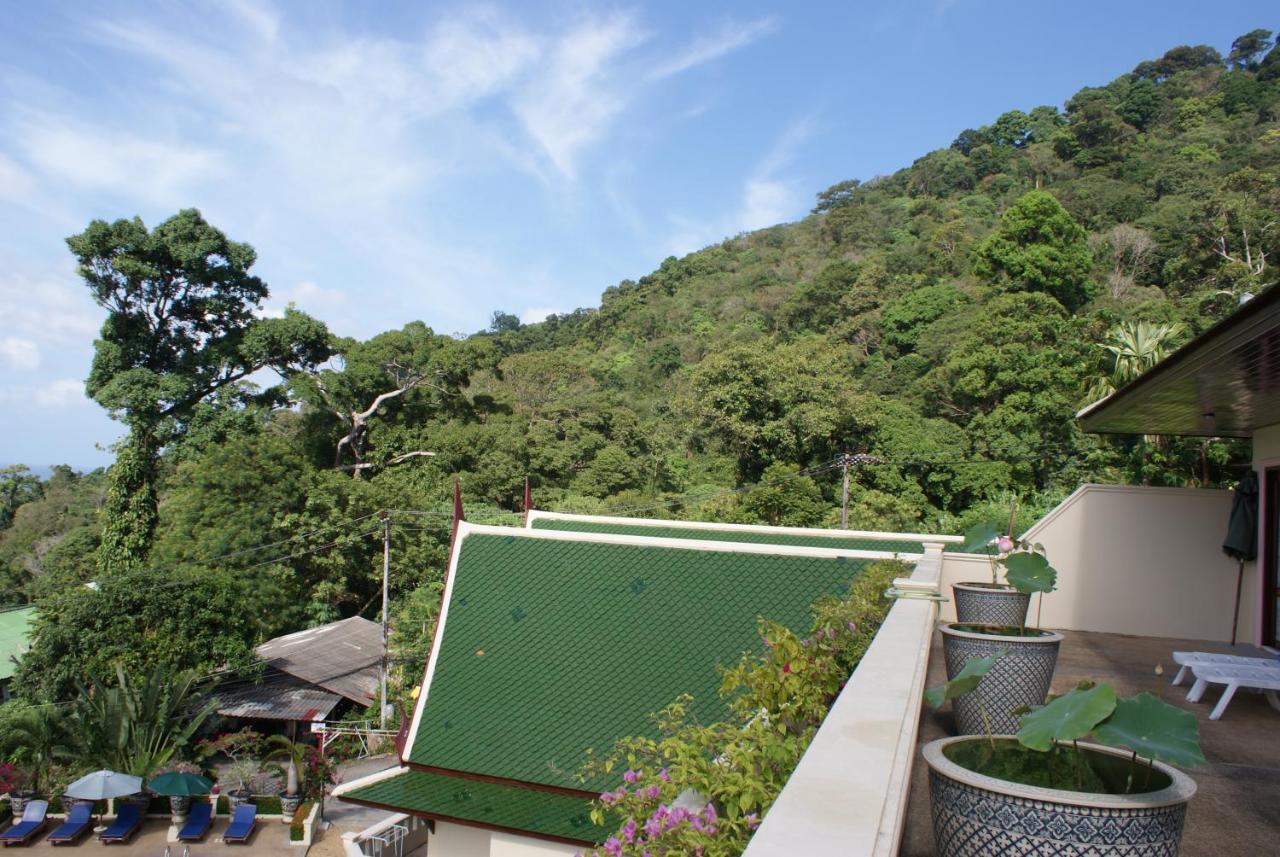 Prince Edouard Apartments & Resort Sha Extra Plus Patong Dış mekan fotoğraf