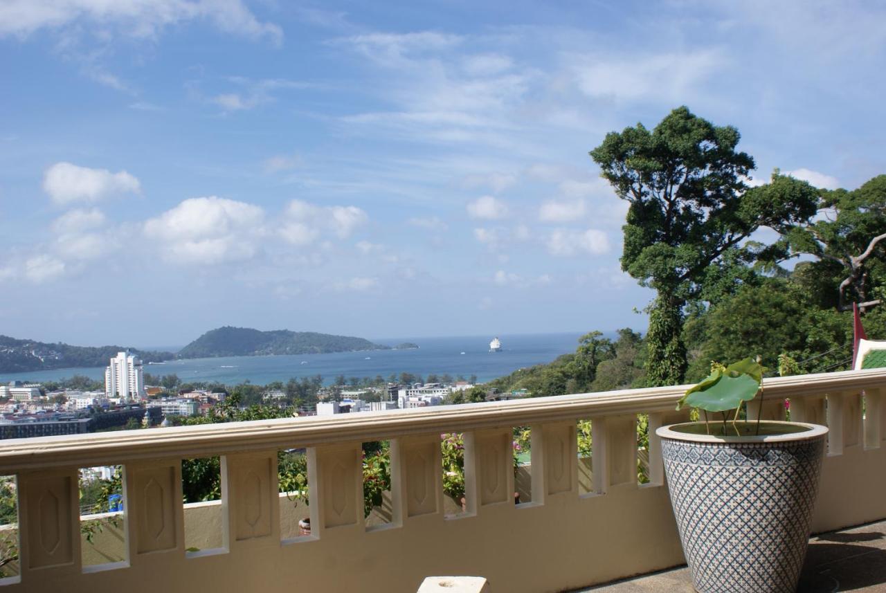Prince Edouard Apartments & Resort Sha Extra Plus Patong Dış mekan fotoğraf