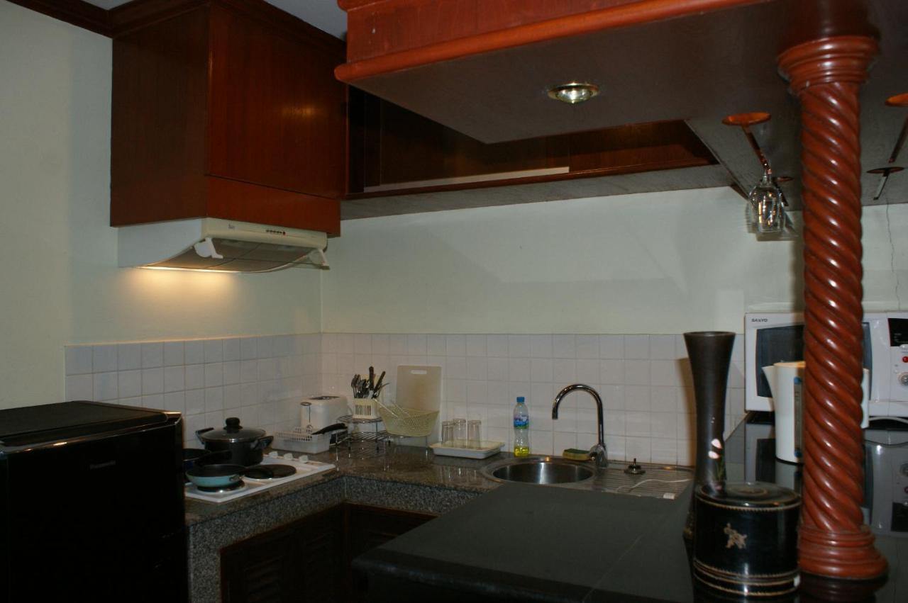 Prince Edouard Apartments & Resort Sha Extra Plus Patong Dış mekan fotoğraf