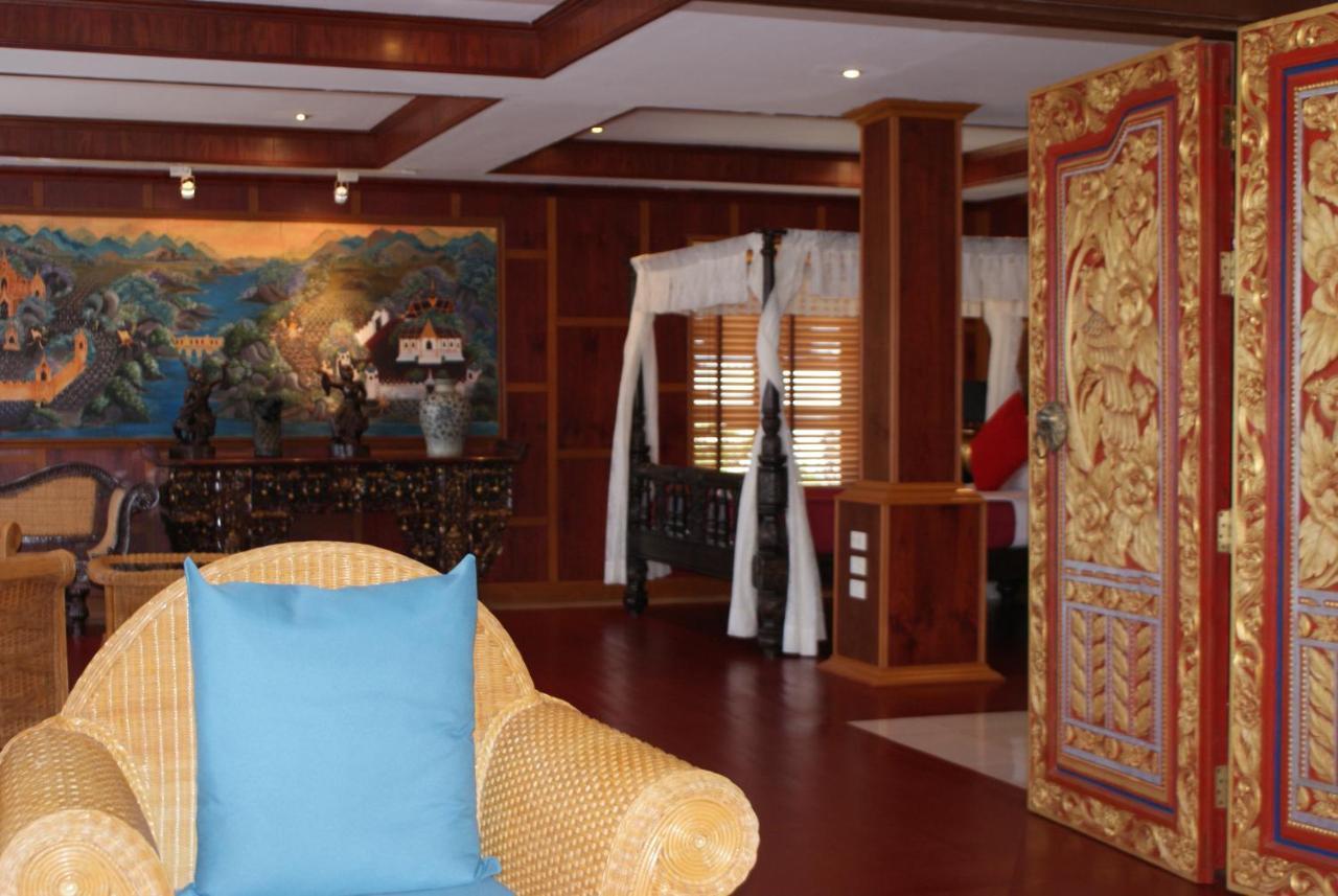 Prince Edouard Apartments & Resort Sha Extra Plus Patong Dış mekan fotoğraf