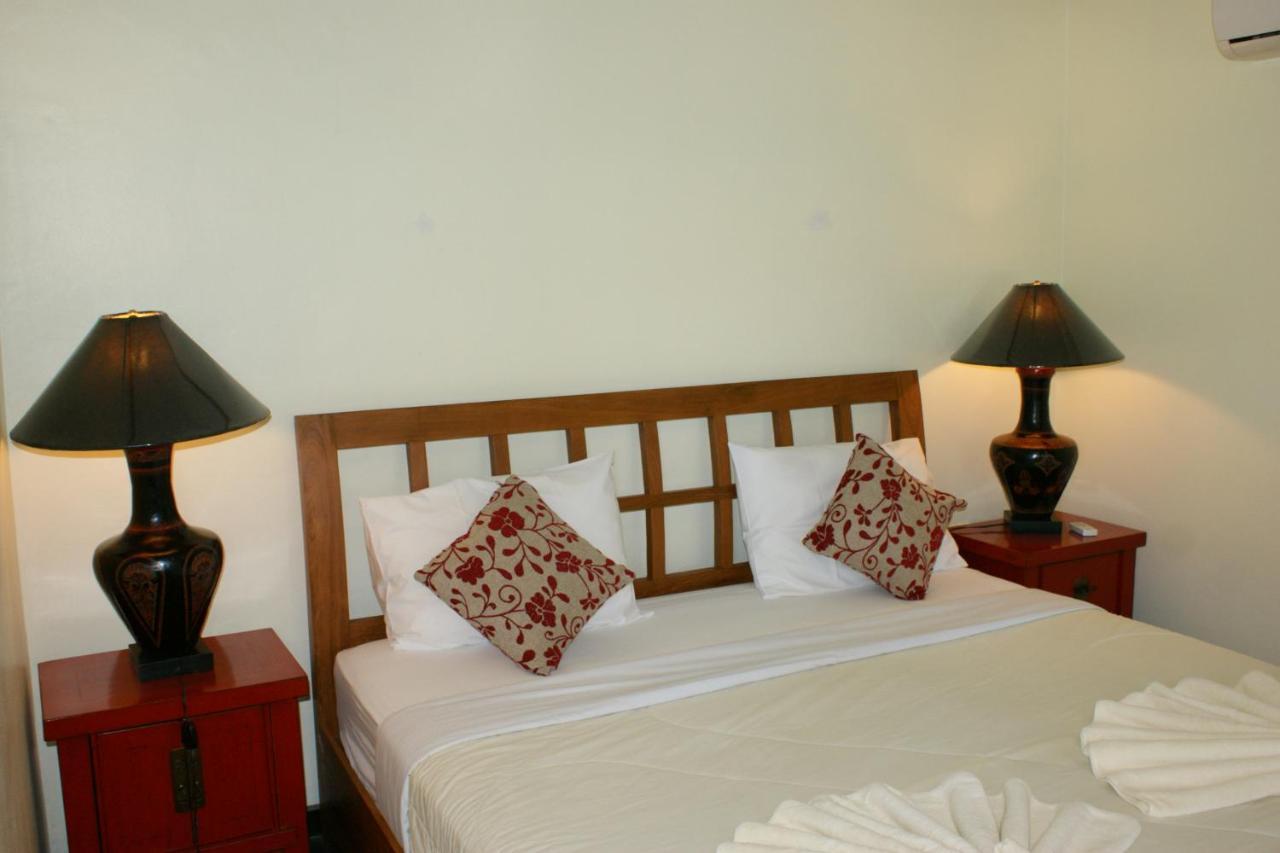 Prince Edouard Apartments & Resort Sha Extra Plus Patong Dış mekan fotoğraf