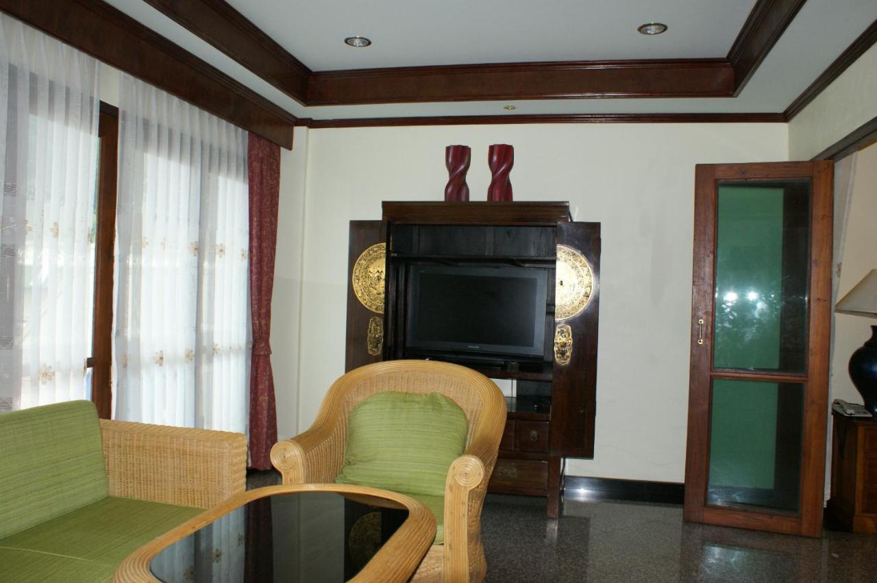 Prince Edouard Apartments & Resort Sha Extra Plus Patong Dış mekan fotoğraf