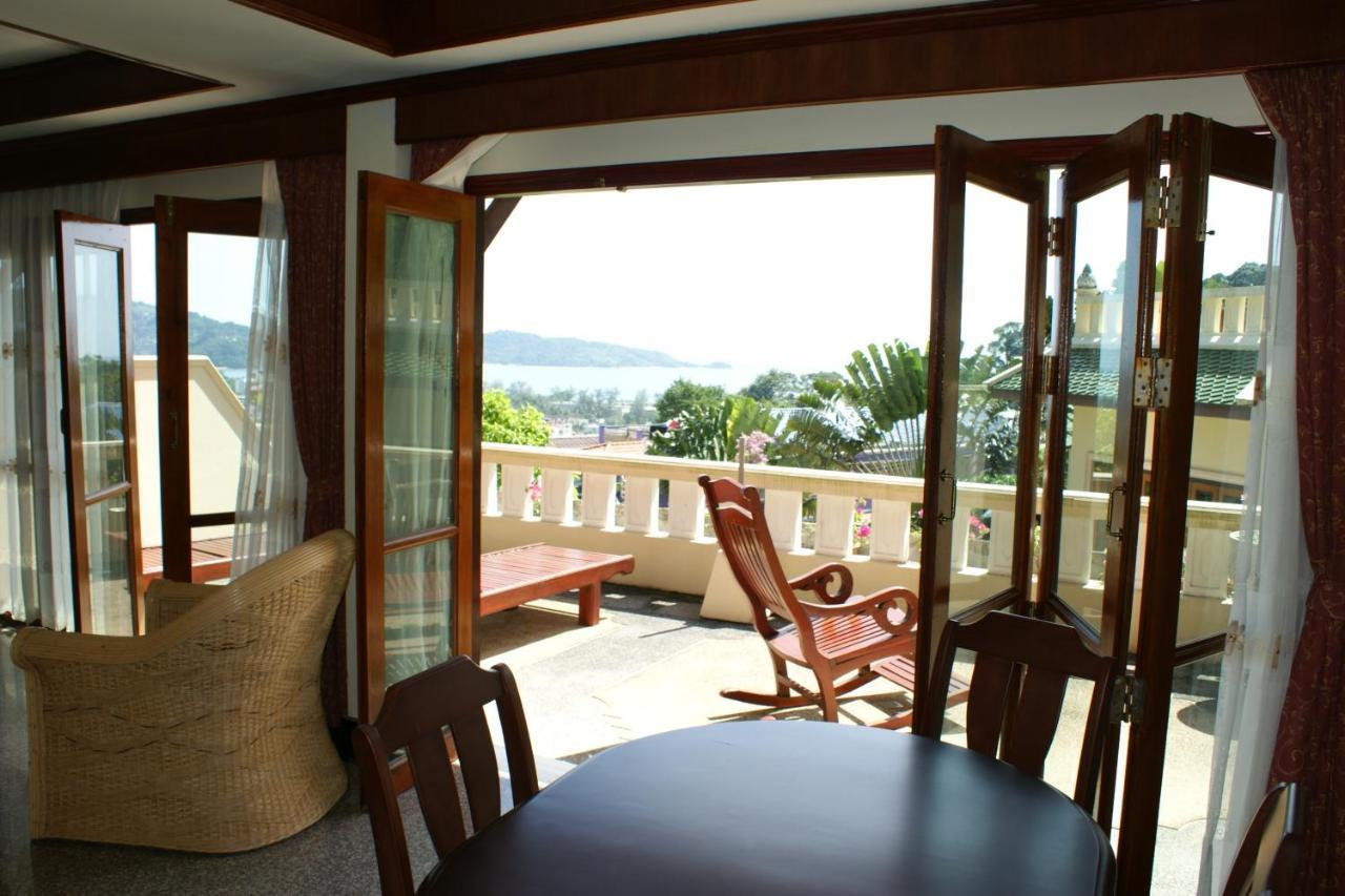 Prince Edouard Apartments & Resort Sha Extra Plus Patong Dış mekan fotoğraf