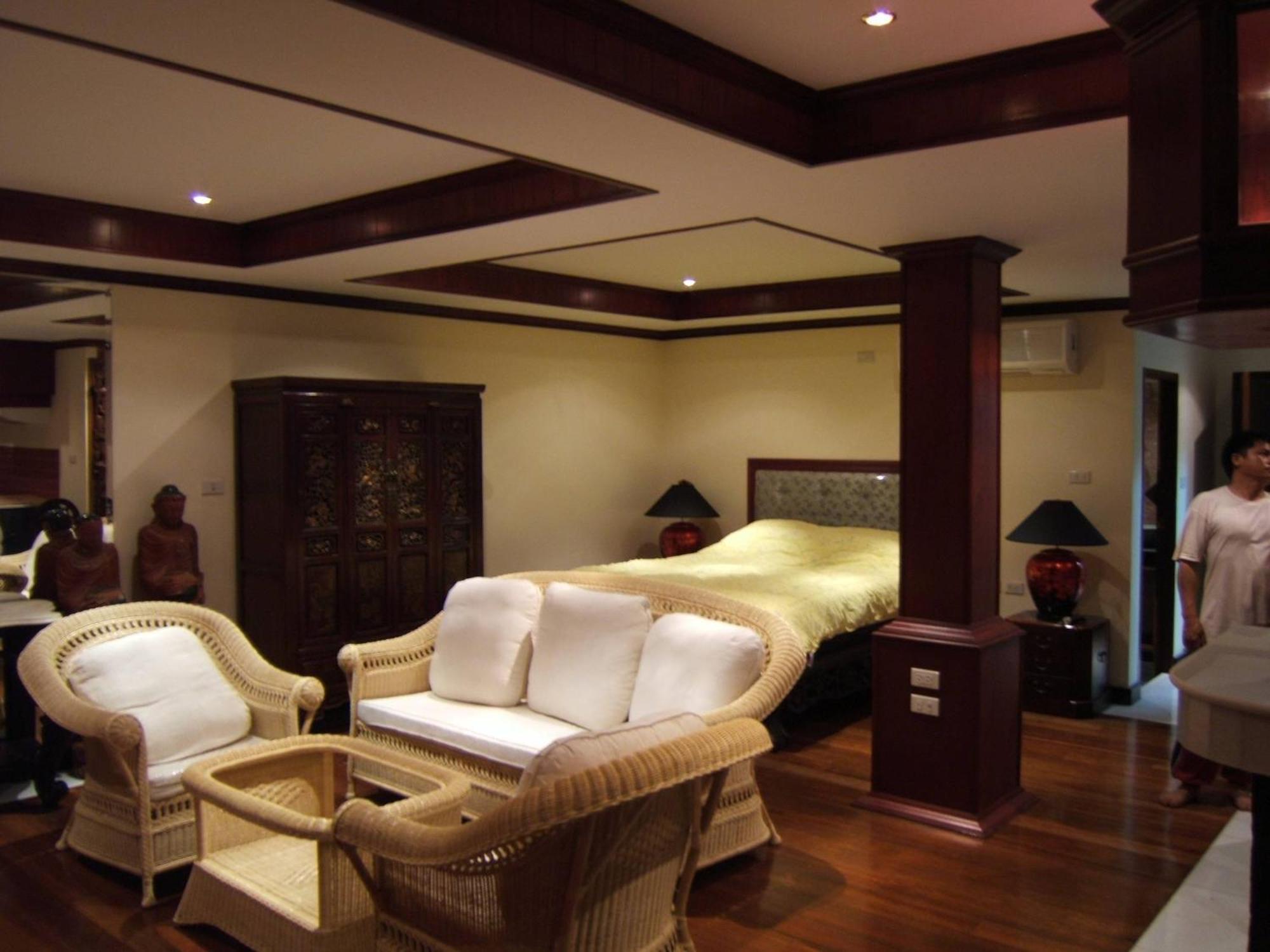Prince Edouard Apartments & Resort Sha Extra Plus Patong Dış mekan fotoğraf