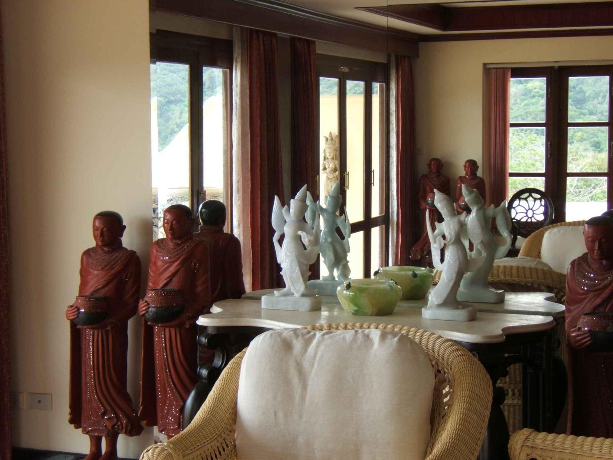 Prince Edouard Apartments & Resort Sha Extra Plus Patong Dış mekan fotoğraf