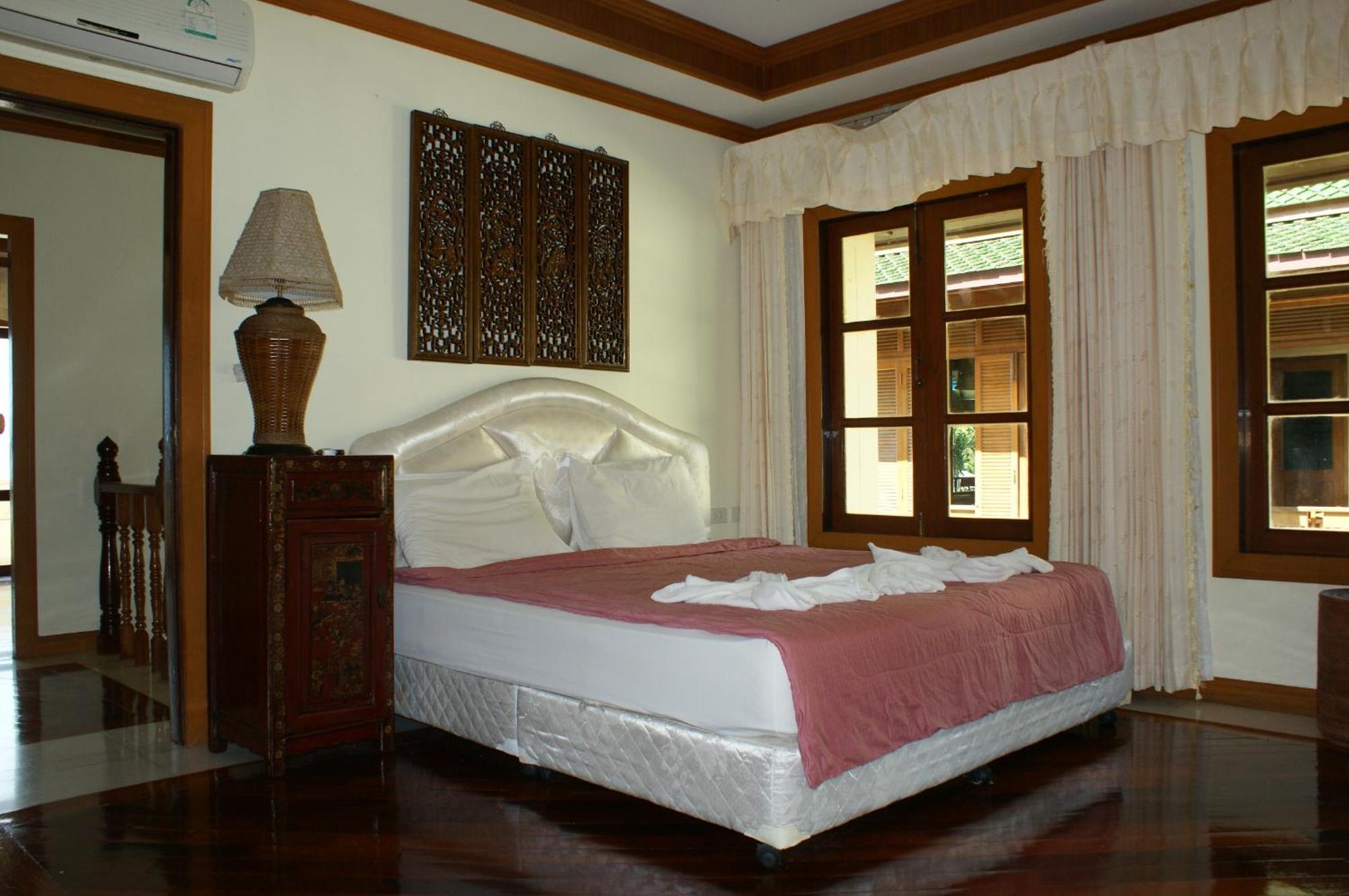 Prince Edouard Apartments & Resort Sha Extra Plus Patong Dış mekan fotoğraf