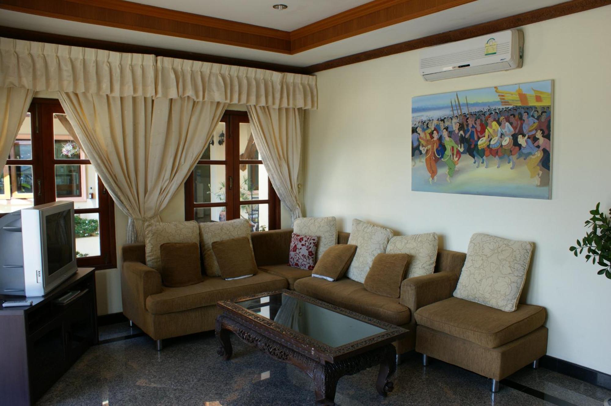 Prince Edouard Apartments & Resort Sha Extra Plus Patong Dış mekan fotoğraf
