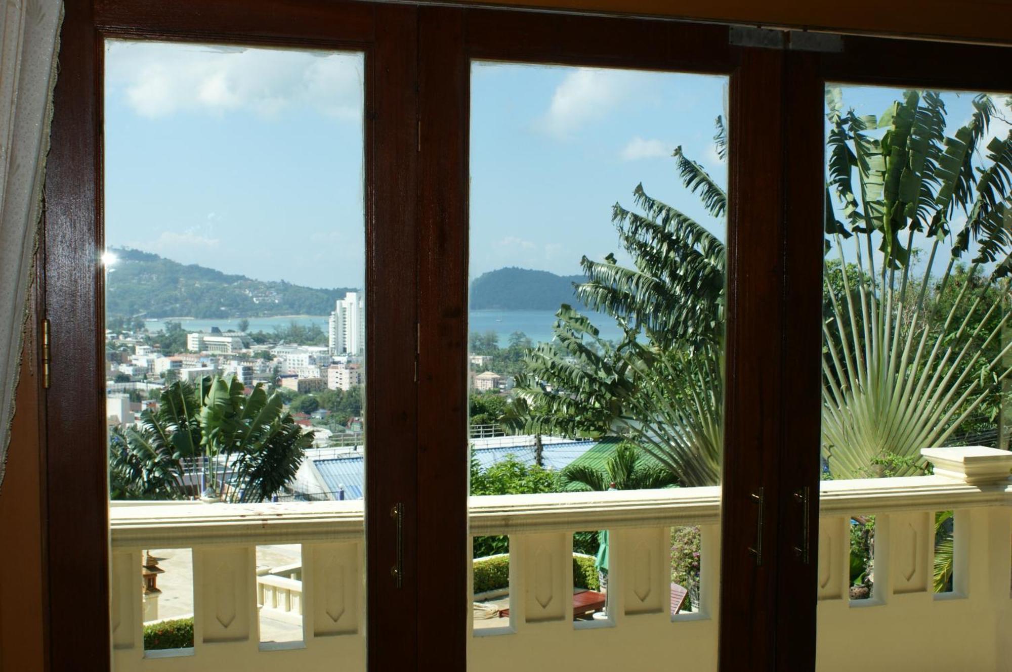 Prince Edouard Apartments & Resort Sha Extra Plus Patong Dış mekan fotoğraf