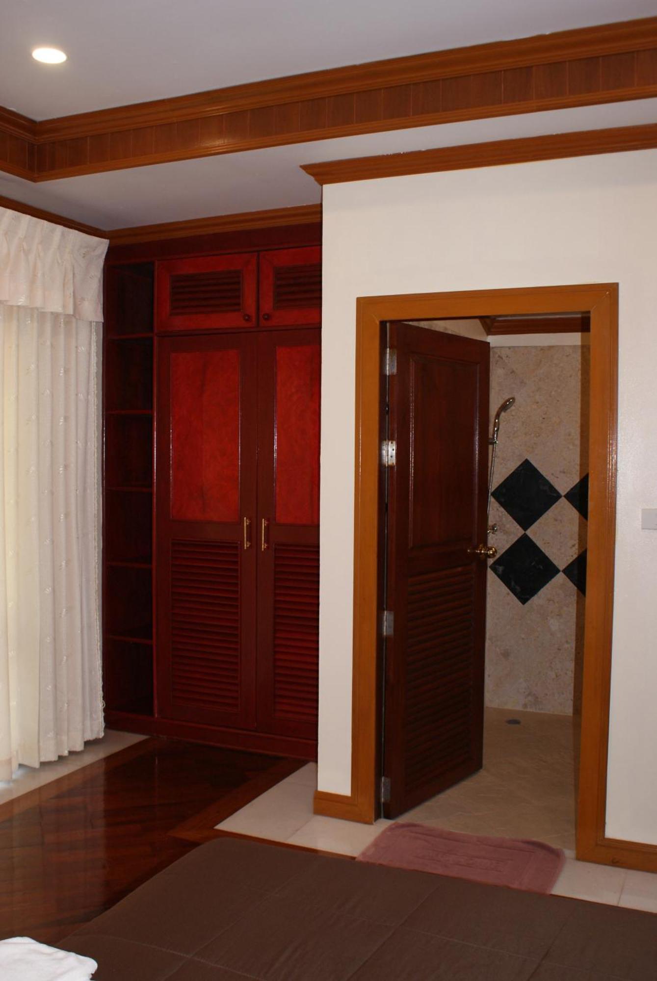 Prince Edouard Apartments & Resort Sha Extra Plus Patong Dış mekan fotoğraf