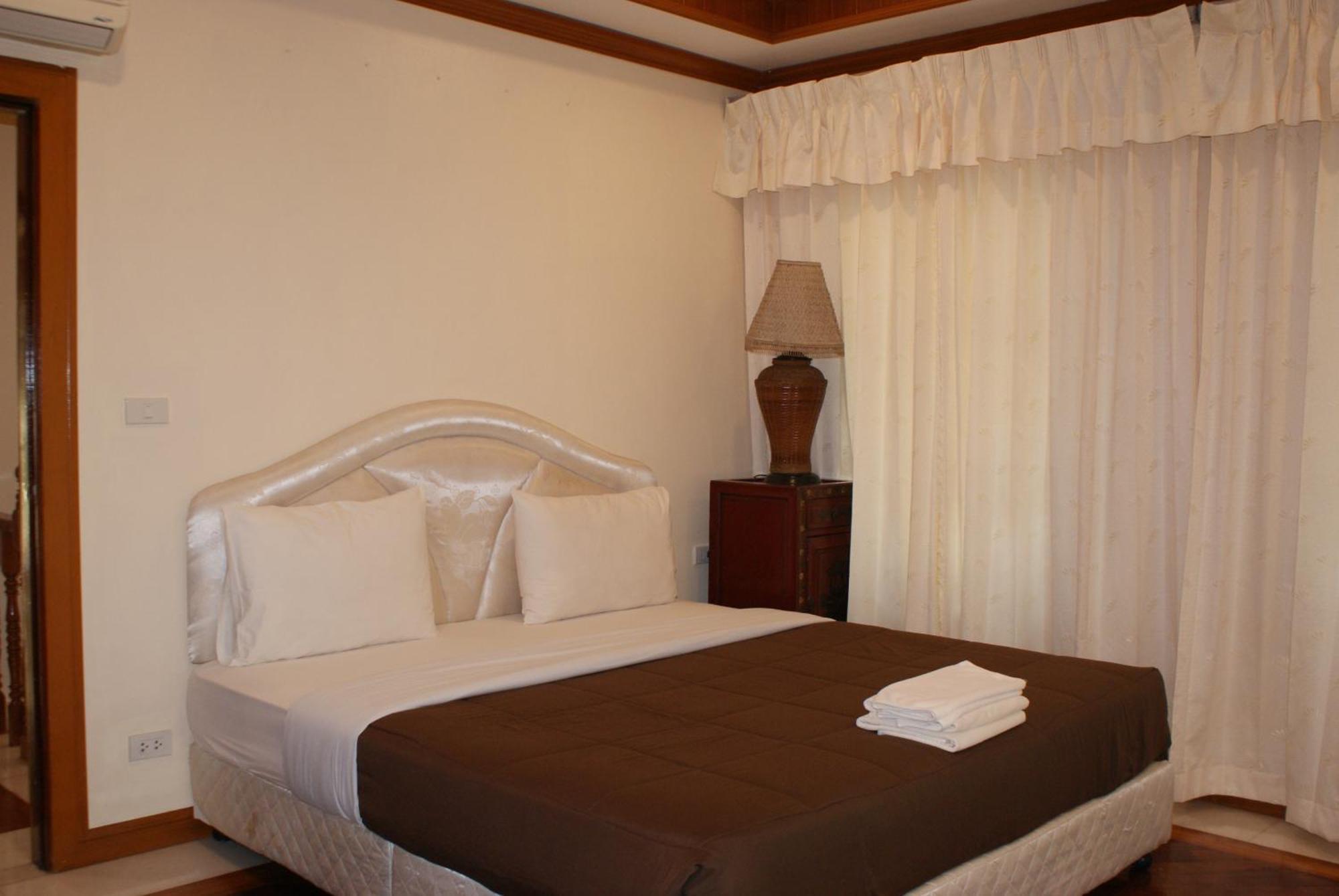 Prince Edouard Apartments & Resort Sha Extra Plus Patong Dış mekan fotoğraf