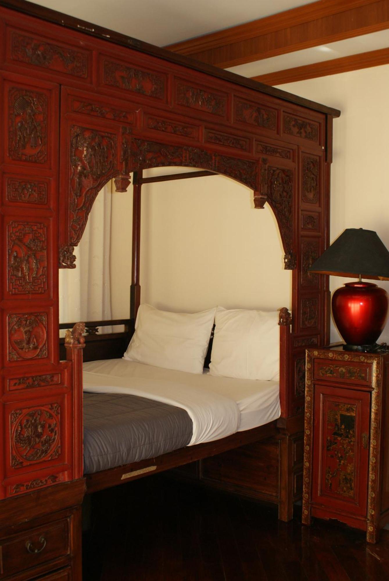 Prince Edouard Apartments & Resort Sha Extra Plus Patong Dış mekan fotoğraf