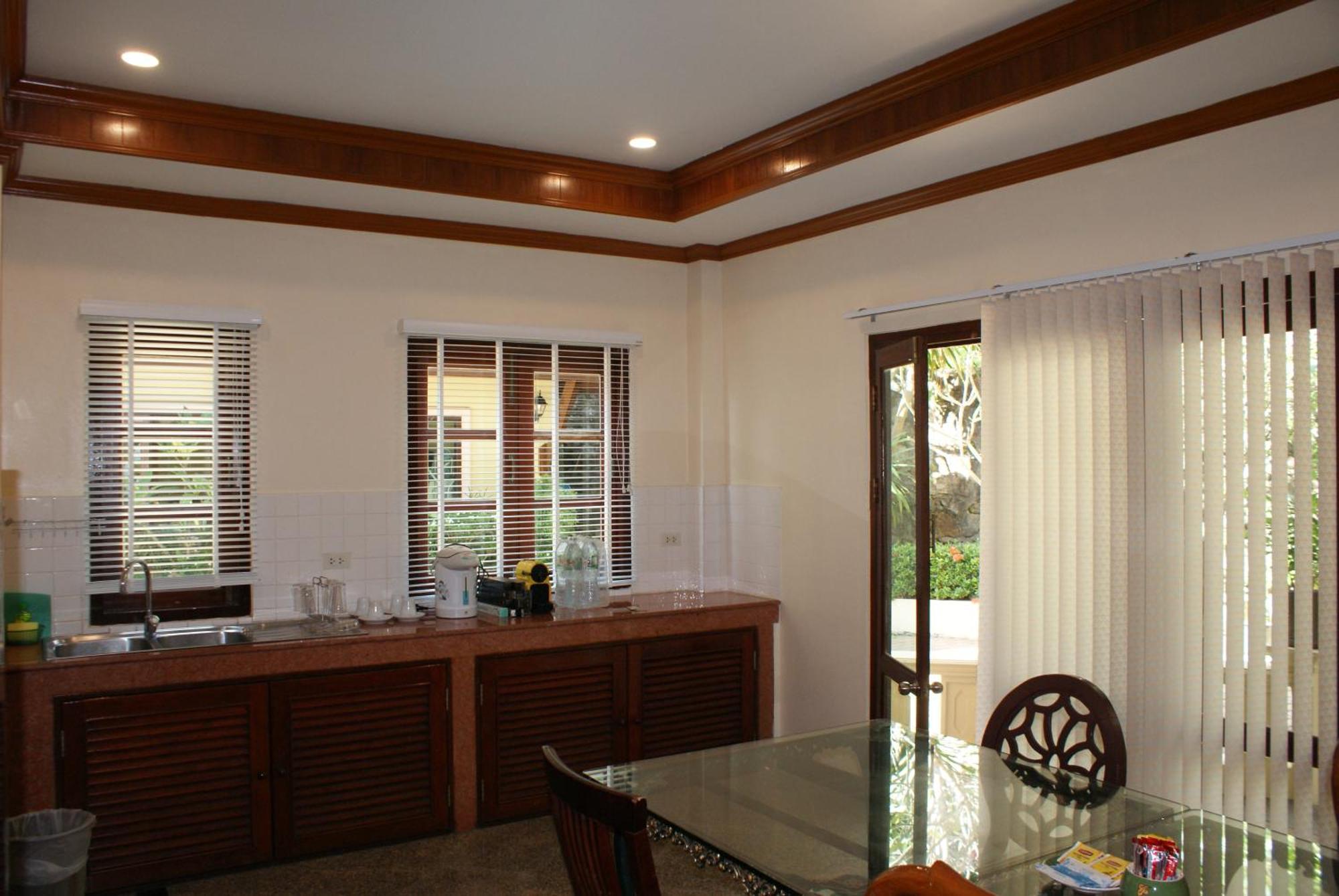 Prince Edouard Apartments & Resort Sha Extra Plus Patong Dış mekan fotoğraf