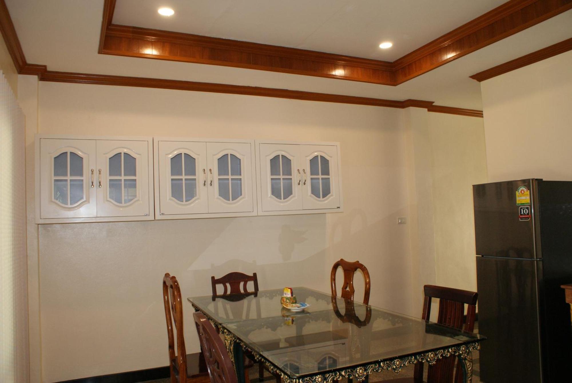 Prince Edouard Apartments & Resort Sha Extra Plus Patong Dış mekan fotoğraf
