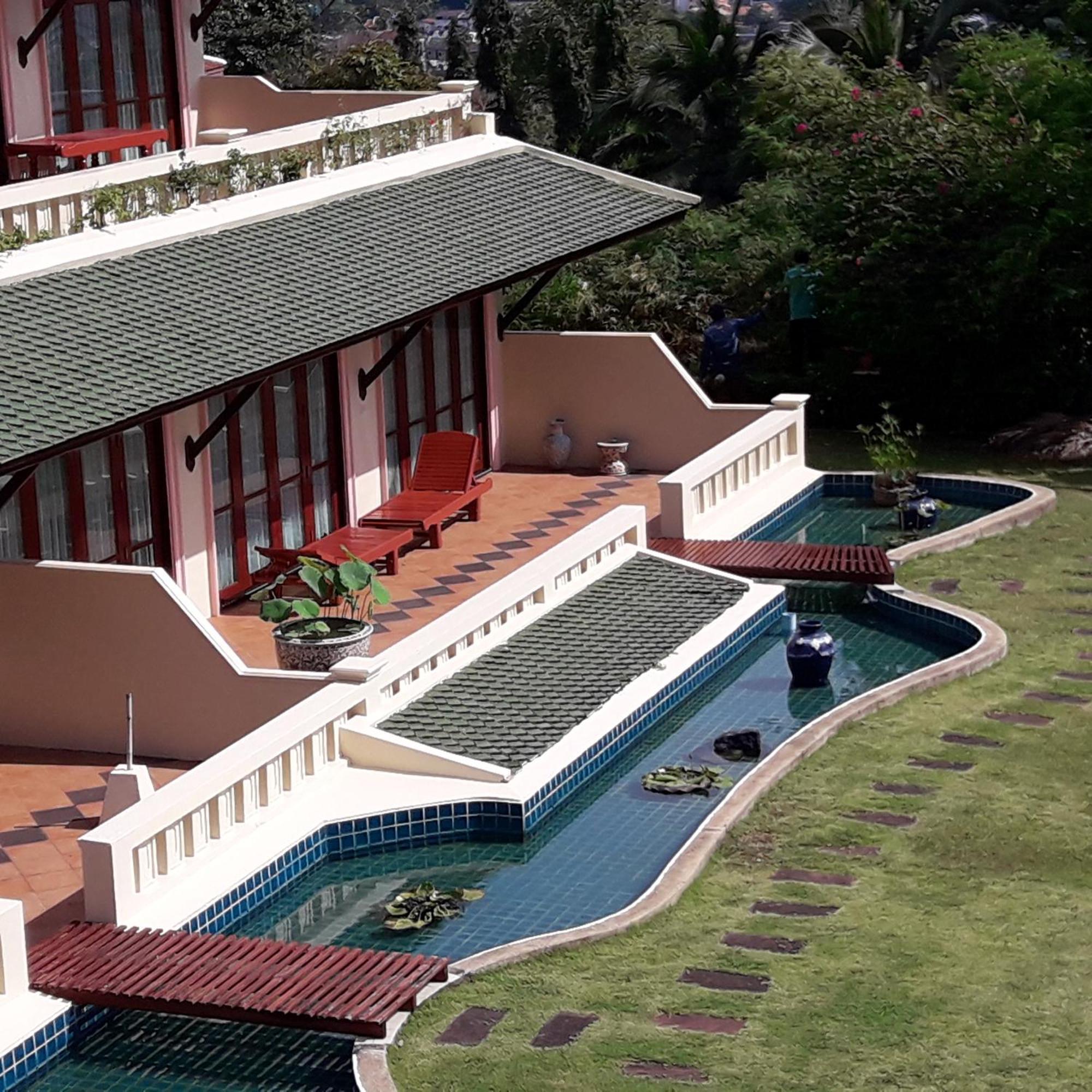 Prince Edouard Apartments & Resort Sha Extra Plus Patong Dış mekan fotoğraf