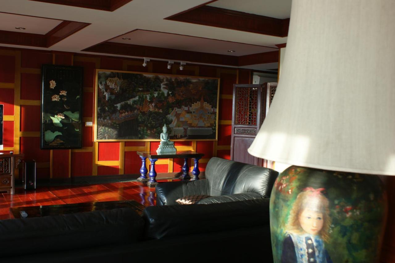 Prince Edouard Apartments & Resort Sha Extra Plus Patong Dış mekan fotoğraf