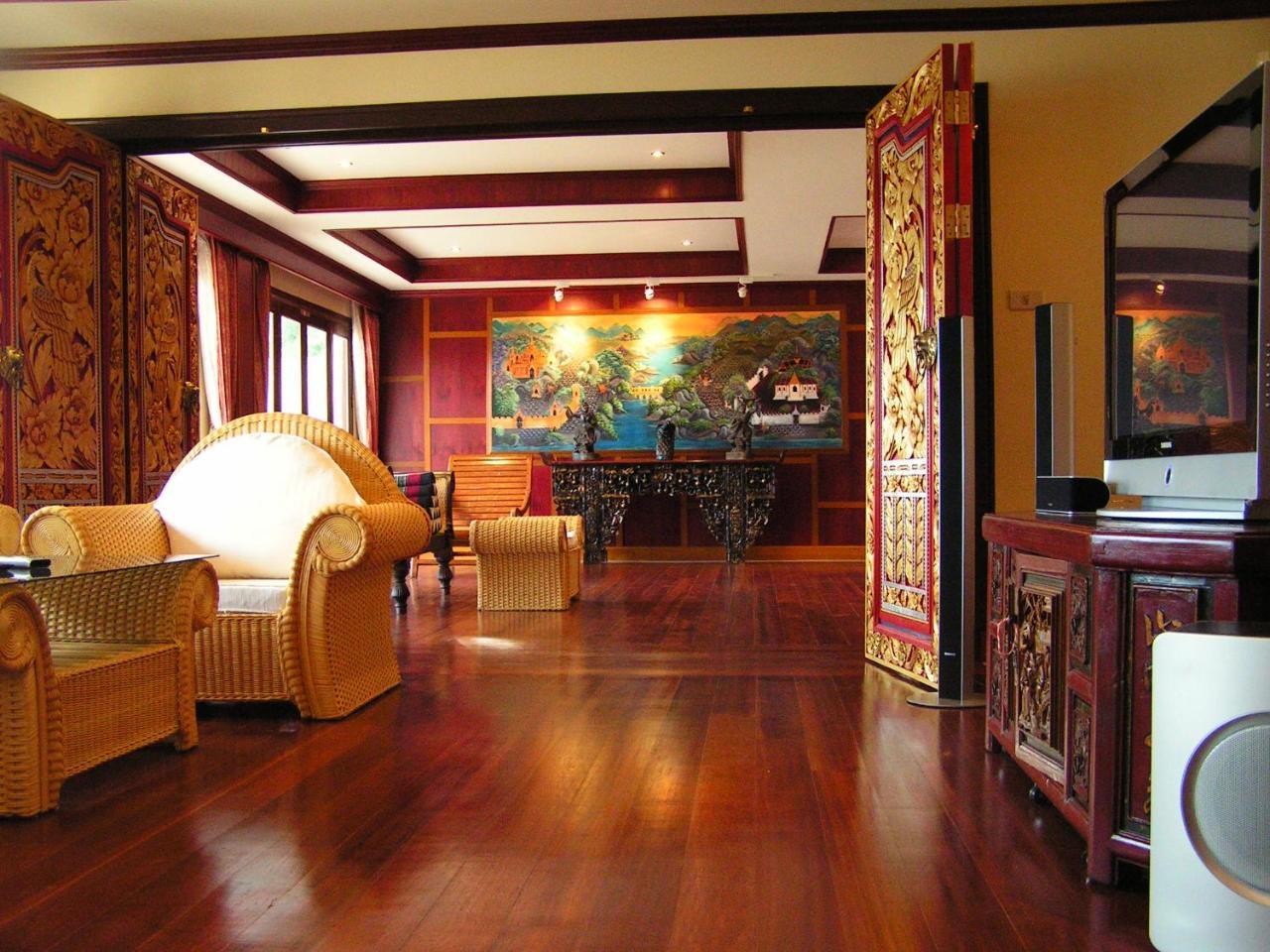 Prince Edouard Apartments & Resort Sha Extra Plus Patong Dış mekan fotoğraf