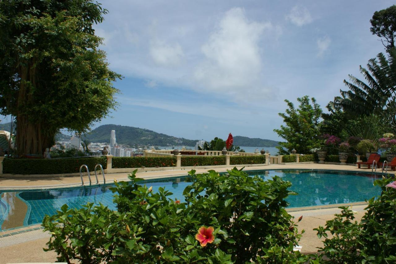 Prince Edouard Apartments & Resort Sha Extra Plus Patong Dış mekan fotoğraf
