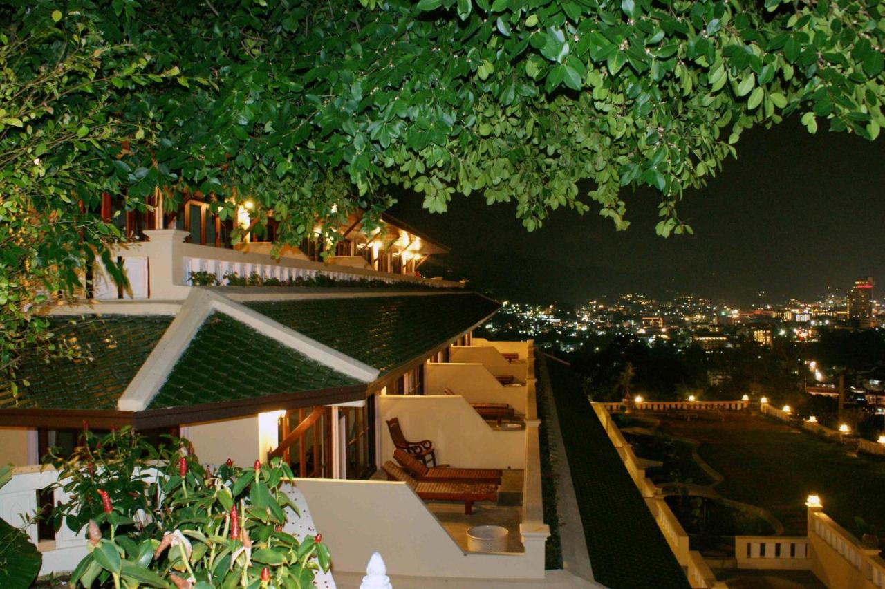 Prince Edouard Apartments & Resort Sha Extra Plus Patong Dış mekan fotoğraf